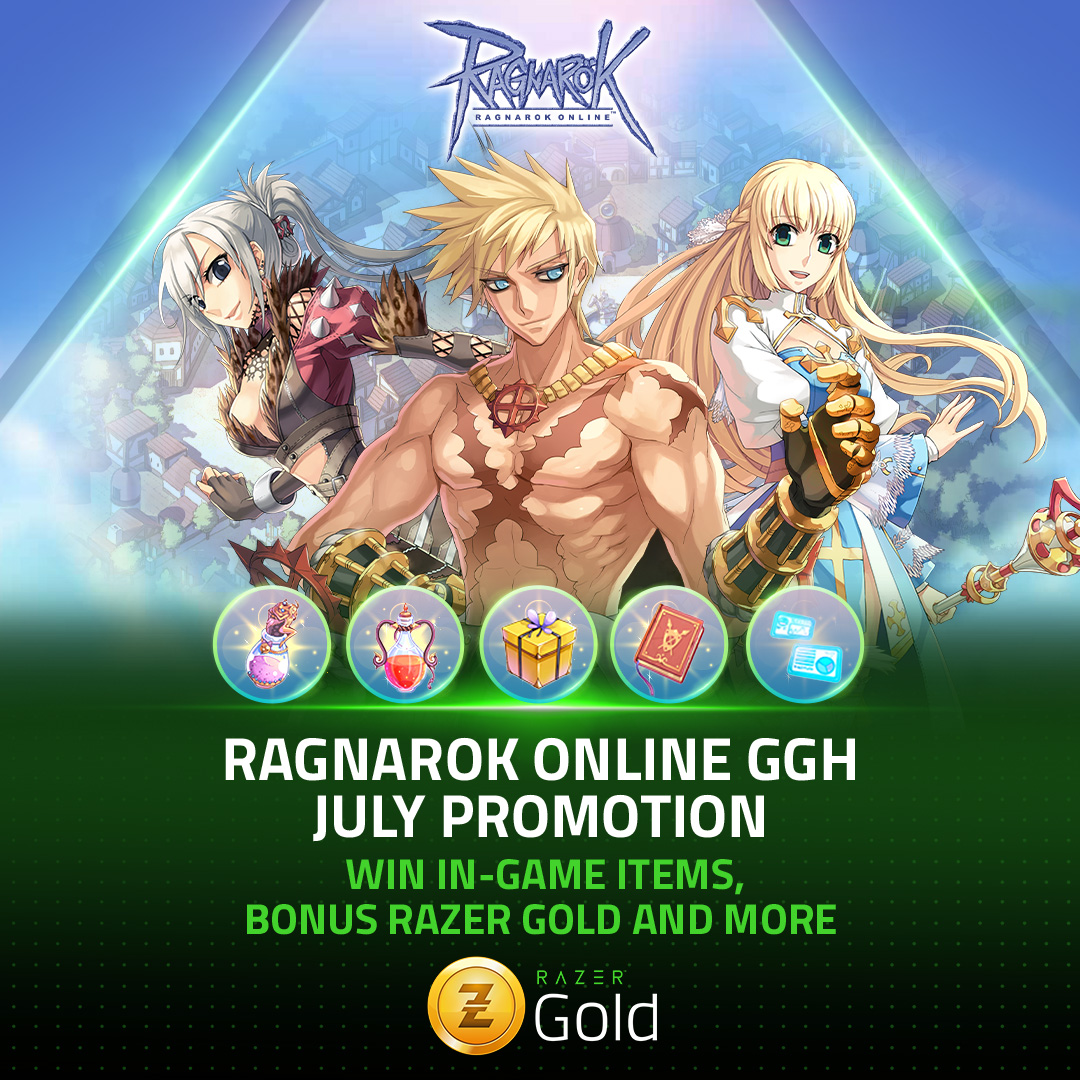 Official Ragnarok Online by Gravity Game Hub